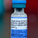 The measles, mumps, and rubella vaccine.